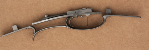 Jim Kibler Southern Mountain Rifle Kit Double Set Trigger Guard